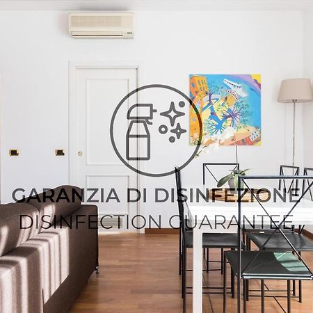 Apartamento Italianway-Pontaccio Milán Exterior foto