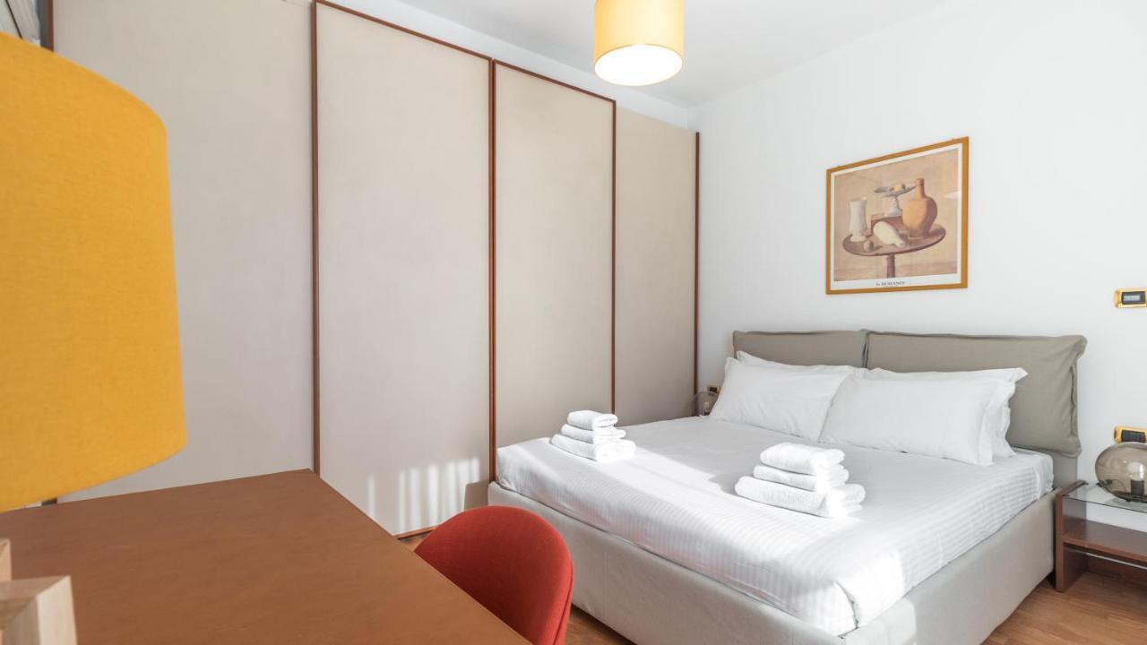 Apartamento Italianway-Pontaccio Milán Exterior foto
