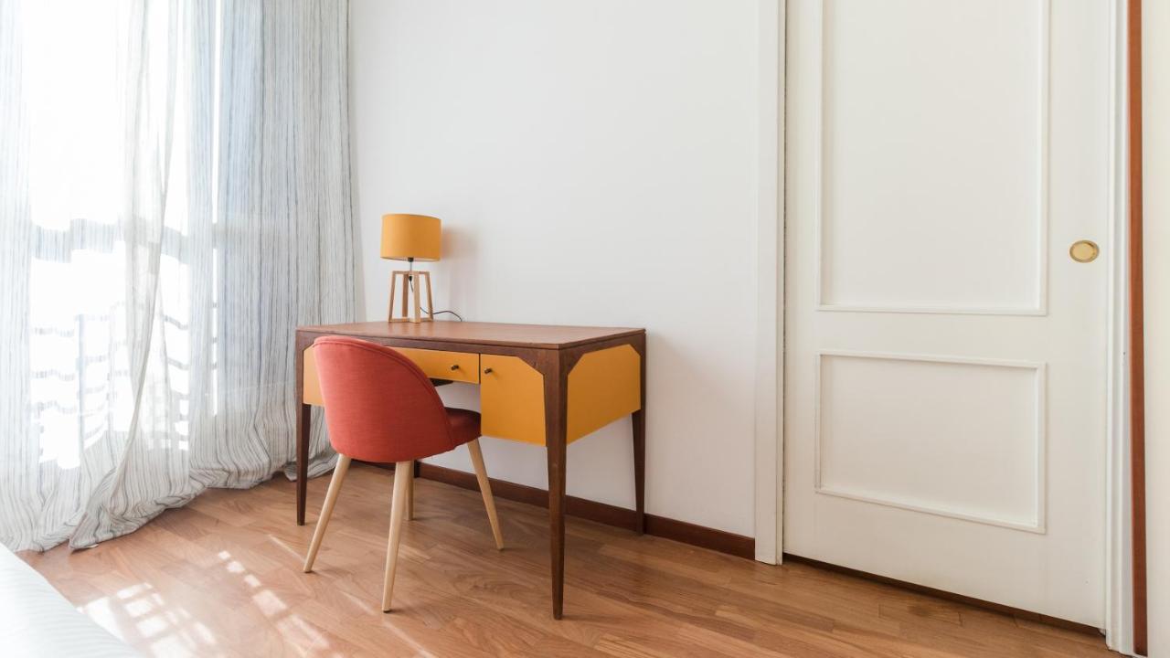 Apartamento Italianway-Pontaccio Milán Exterior foto